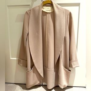 Wilfred Chevalier Jacket, size Small, Lilac